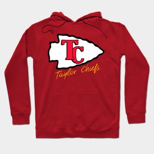 Taylor Chiefs Kansas City Hoodie